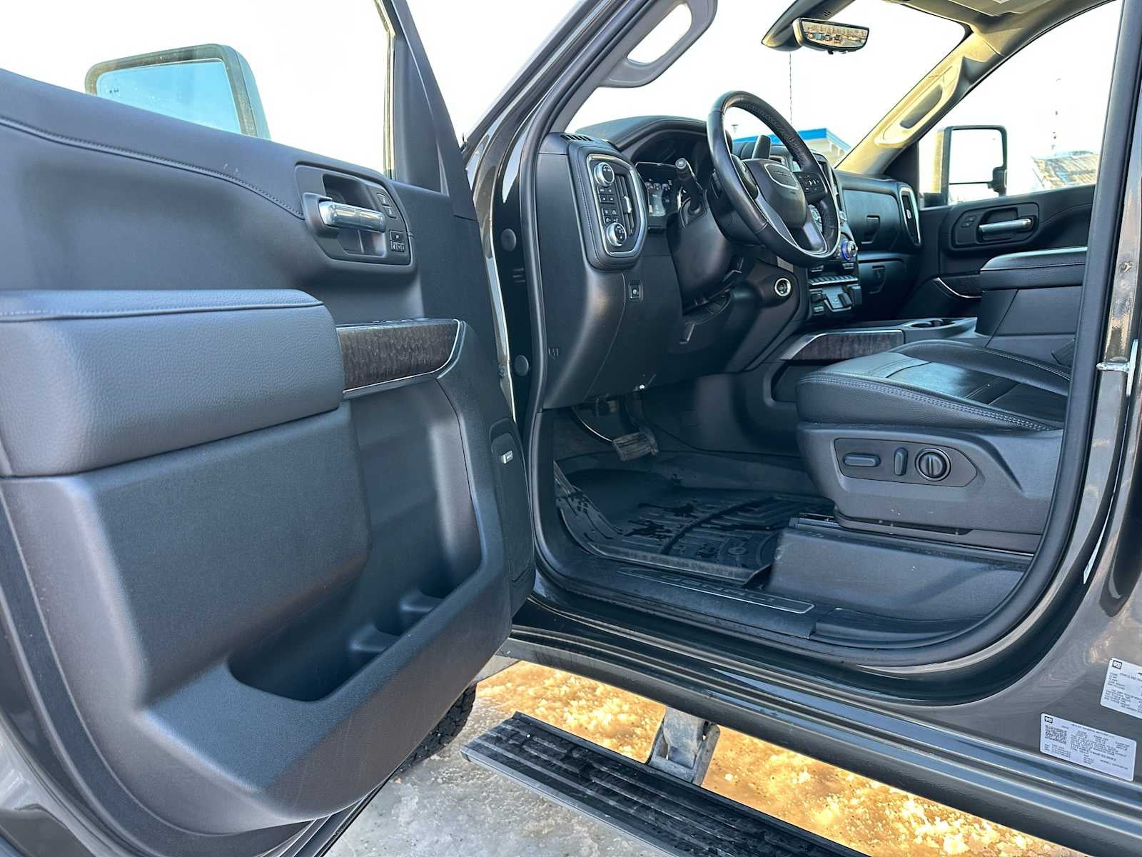 2022 GMC Sierra 2500 HD Denali