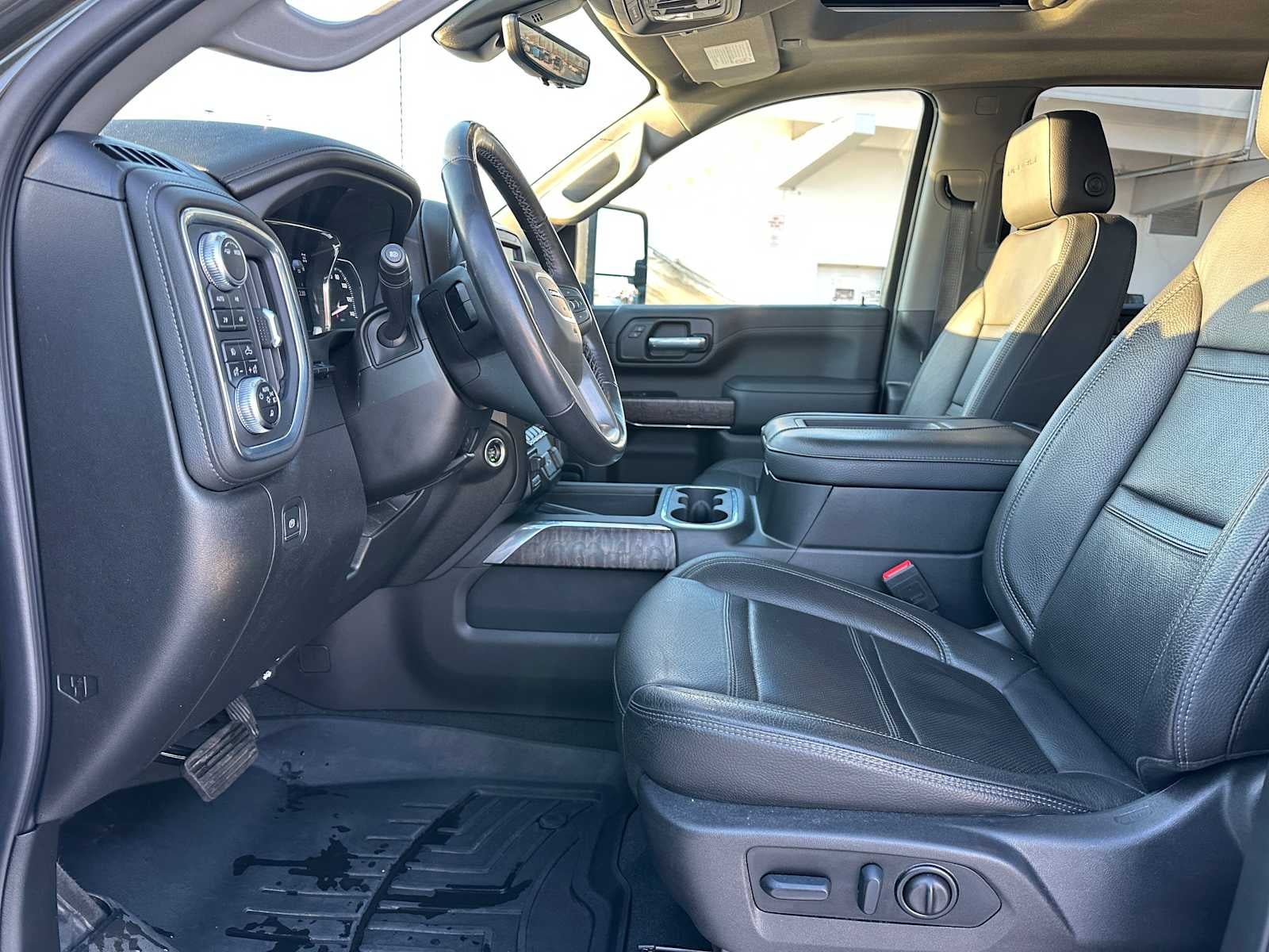 2022 GMC Sierra 2500 HD Denali