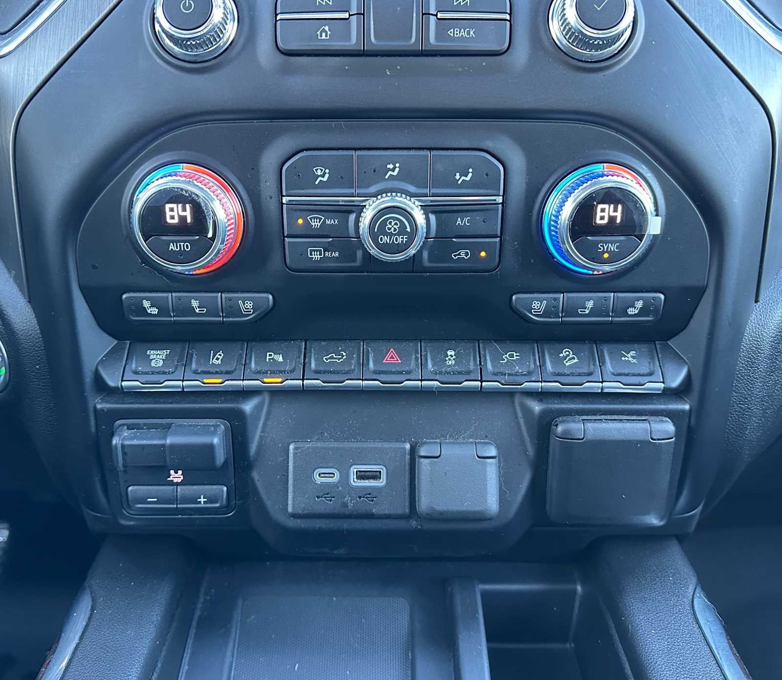 2022 GMC Sierra 2500 HD Denali