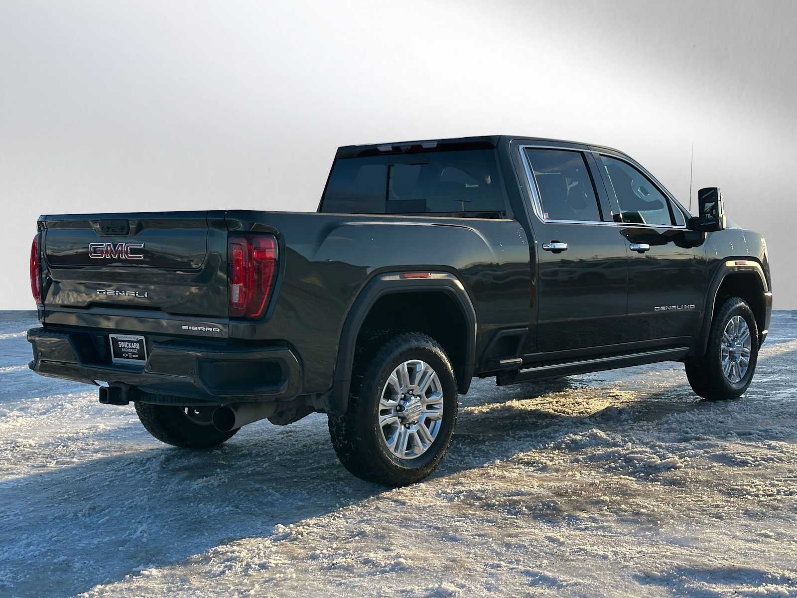 2022 GMC Sierra 2500 HD Denali