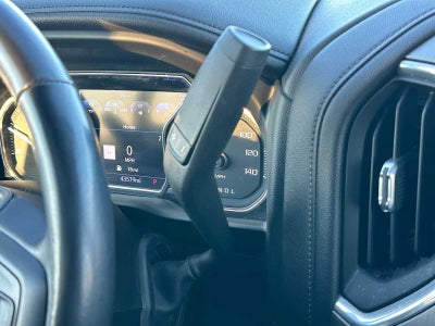 2022 GMC Sierra 2500 HD Denali