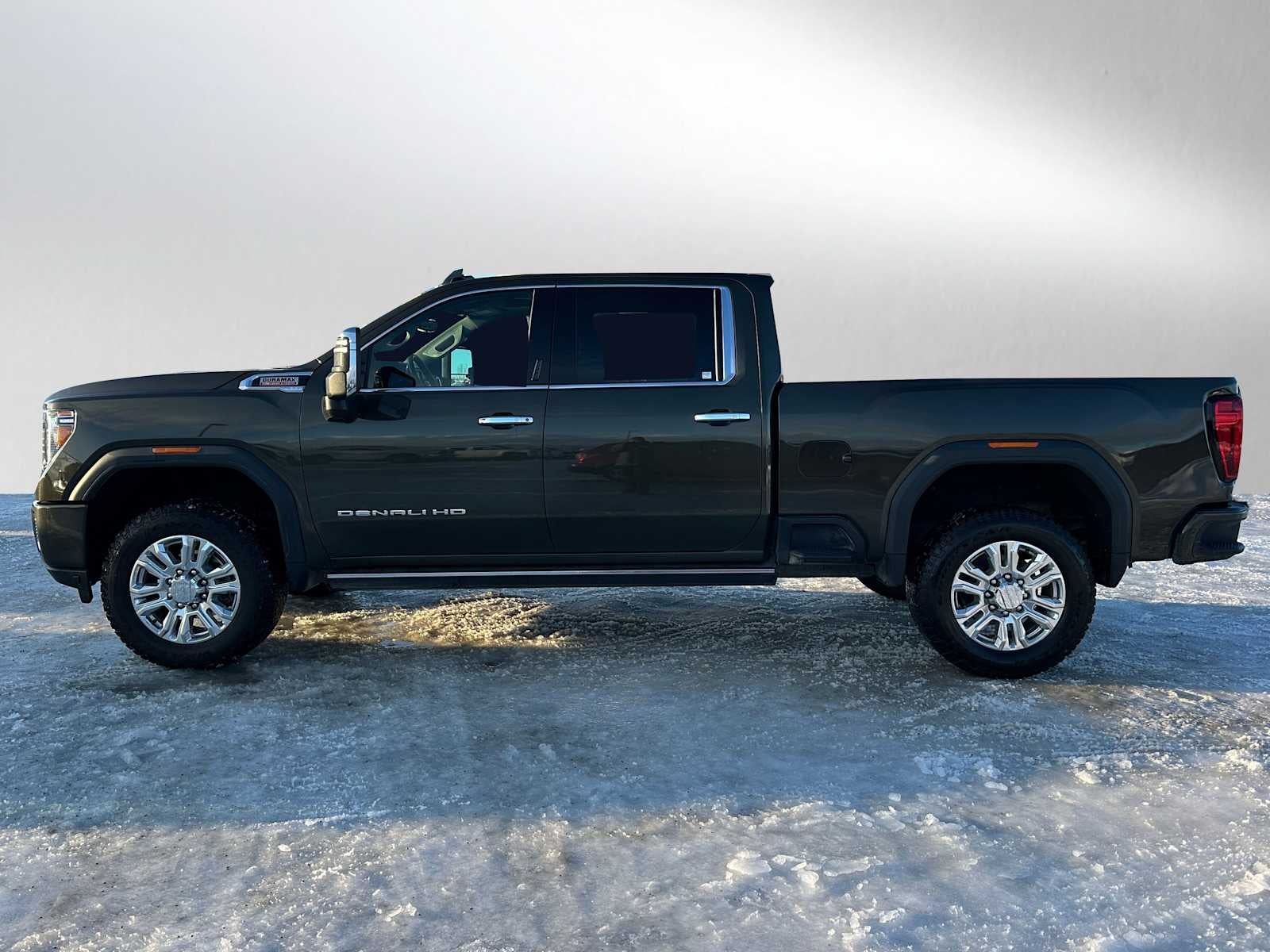 2022 GMC Sierra 2500 HD Denali