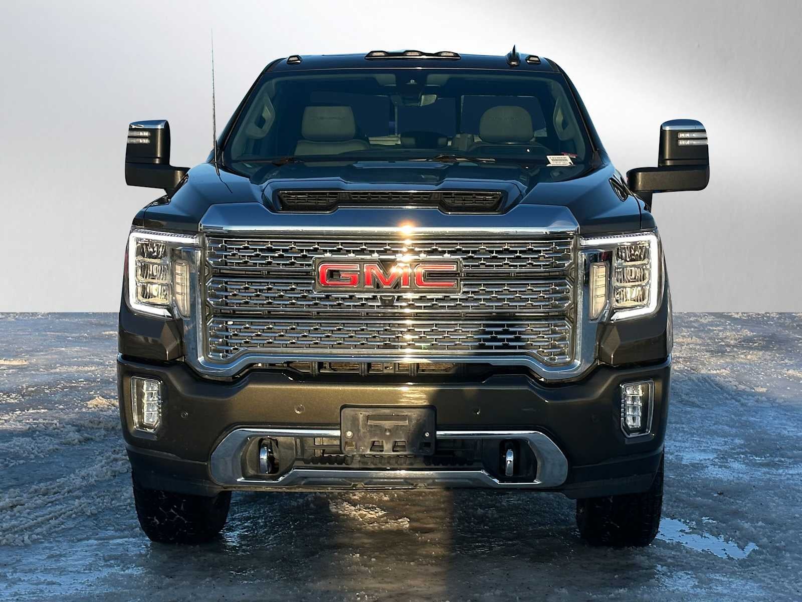 2022 GMC Sierra 2500 HD Denali