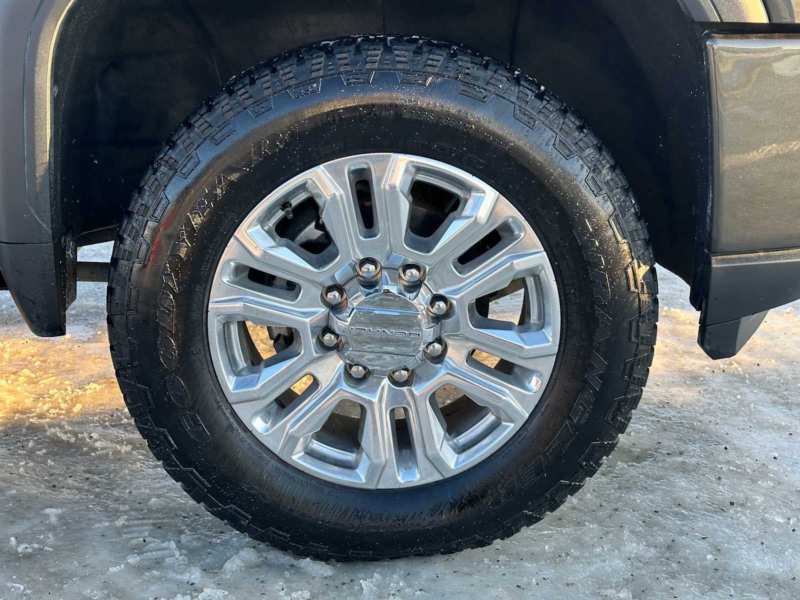 2022 GMC Sierra 2500 HD Denali