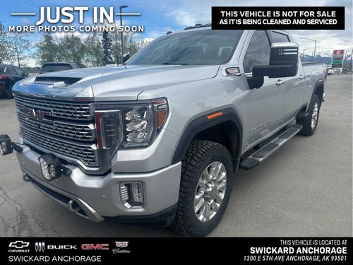2023 GMC Sierra 2500 HD Denali