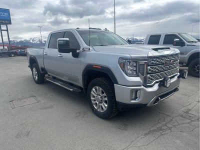 2023 GMC Sierra 2500 HD Denali