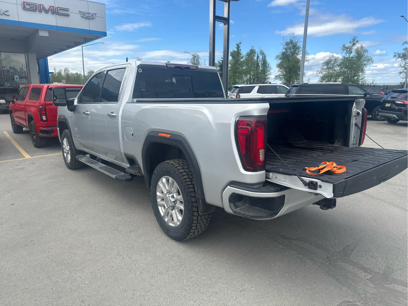 2023 GMC Sierra 2500 HD Denali