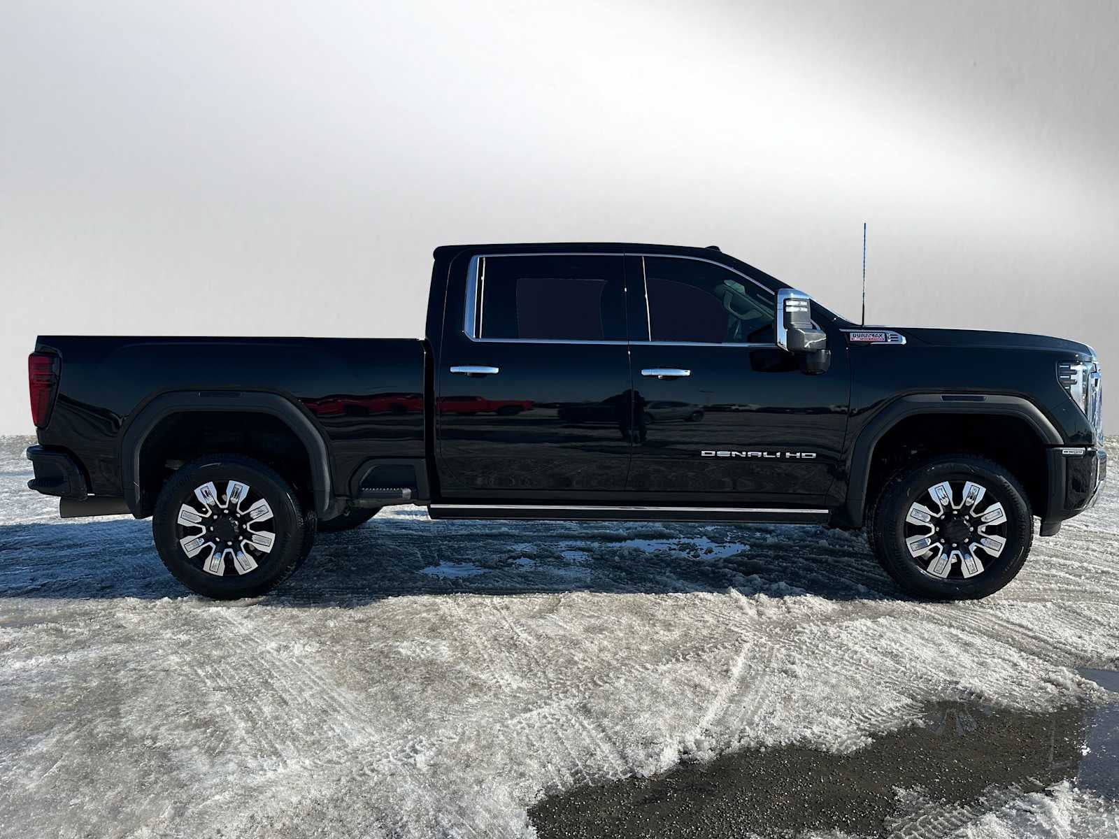 2024 GMC Sierra 2500 HD Denali