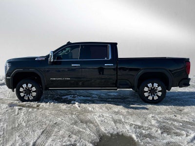 2024 GMC Sierra 2500 HD Denali