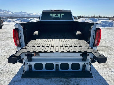 2022 GMC Sierra 3500 HD Denali
