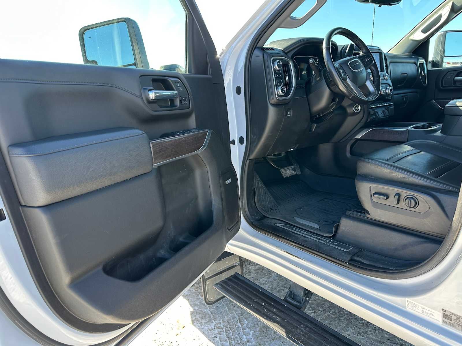 2022 GMC Sierra 3500 HD Denali
