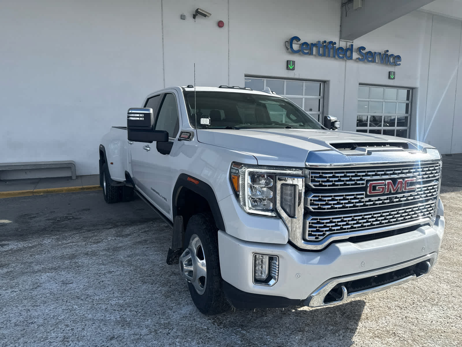 2022 GMC Sierra 3500 HD Denali