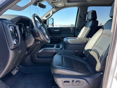 2022 GMC Sierra 3500 HD Denali