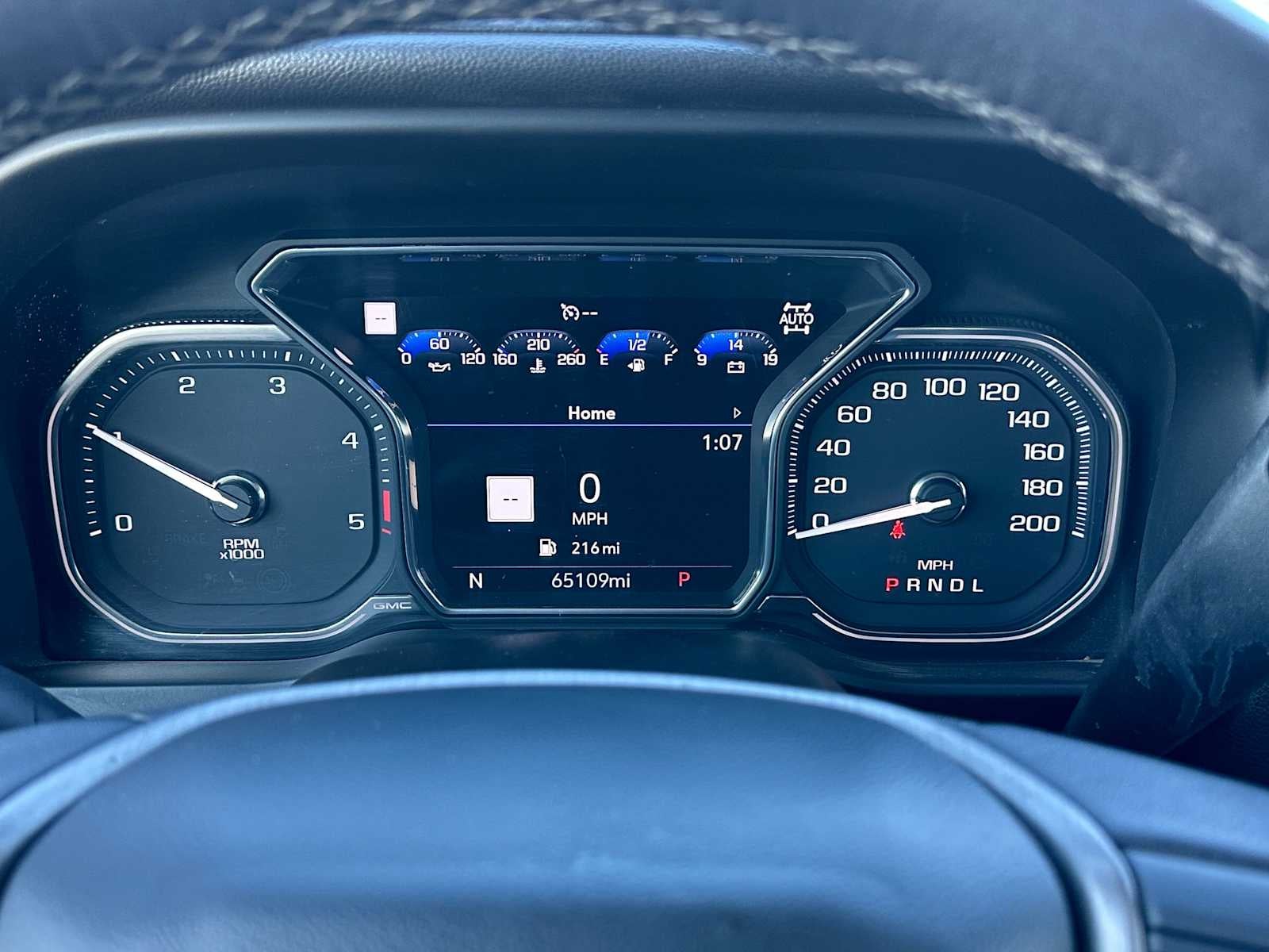 2022 GMC Sierra 3500 HD Denali
