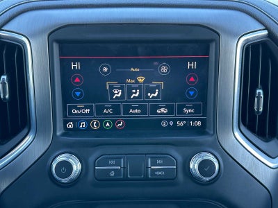 2022 GMC Sierra 3500 HD Denali