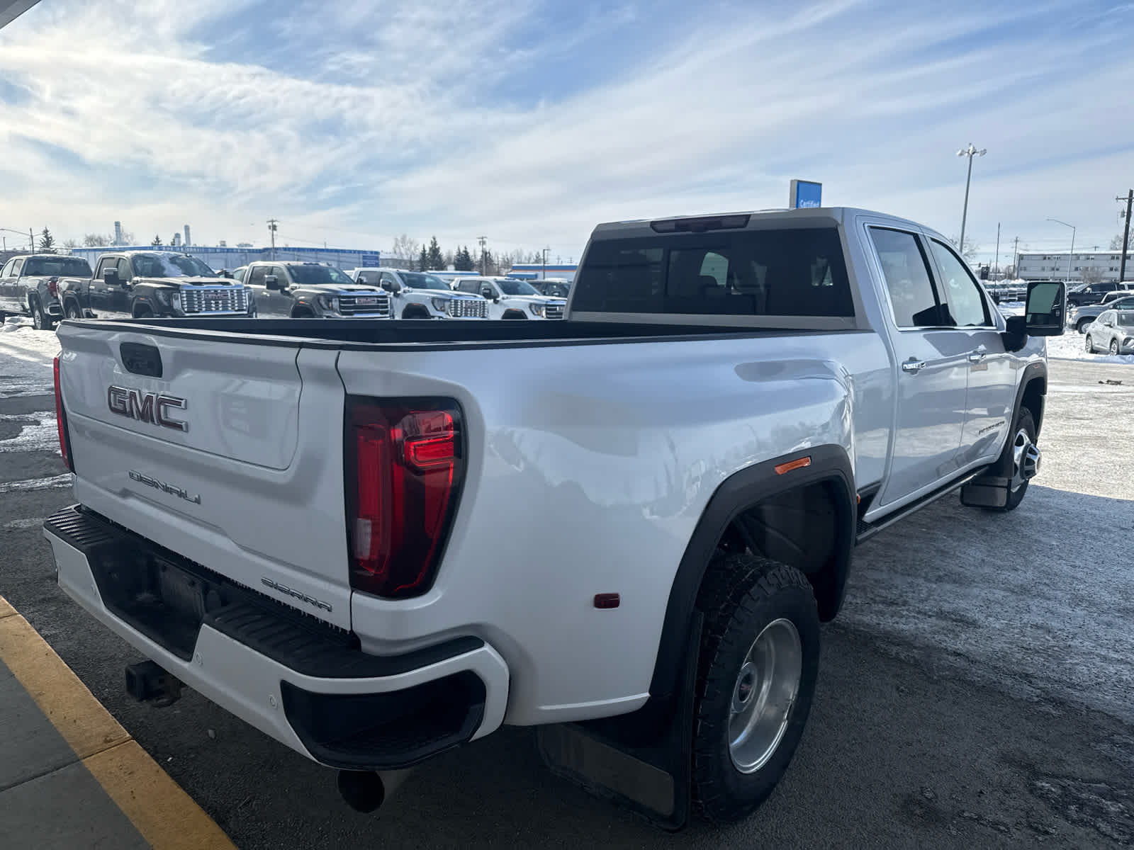 2022 GMC Sierra 3500 HD Denali