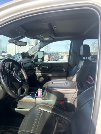 2022 GMC Sierra 3500 HD Denali