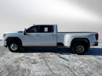 2022 GMC Sierra 3500 HD Denali