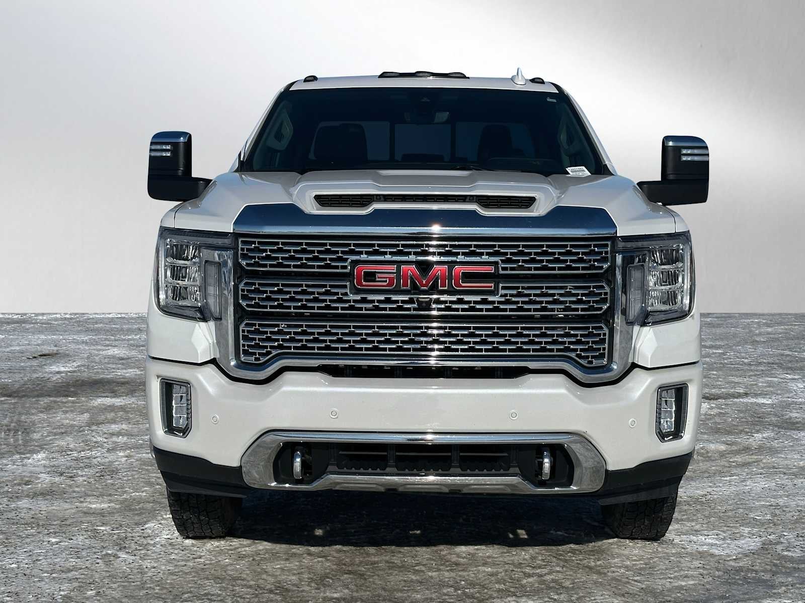 2022 GMC Sierra 3500 HD Denali