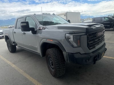 2024 GMC Sierra 2500 HD AT4X