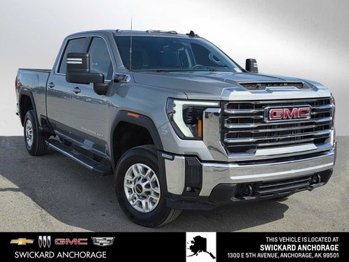 2025 GMC Sierra 2500 HD SLE