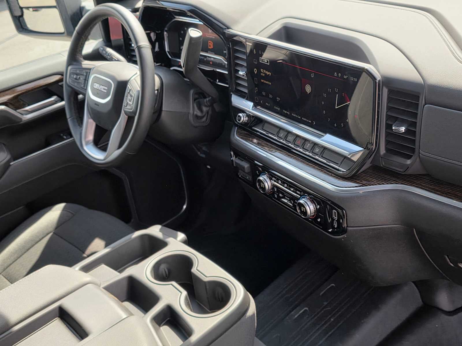 2025 GMC Sierra 2500 HD SLE