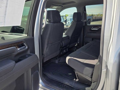 2025 GMC Sierra 2500 HD SLE