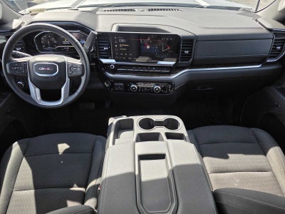 2025 GMC Sierra 2500 HD SLE