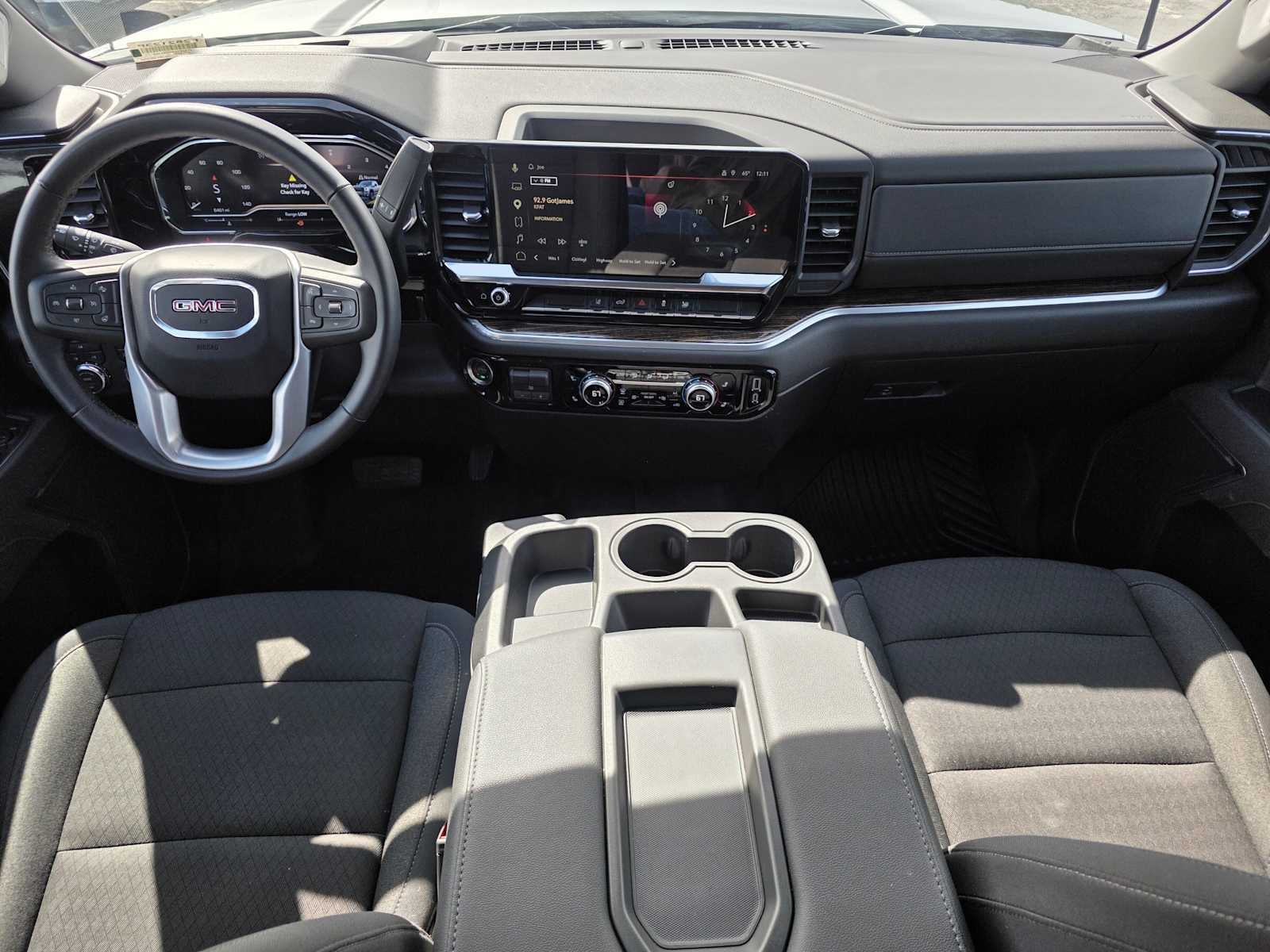 2025 GMC Sierra 2500 HD SLE