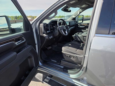2025 GMC Sierra 2500 HD SLE