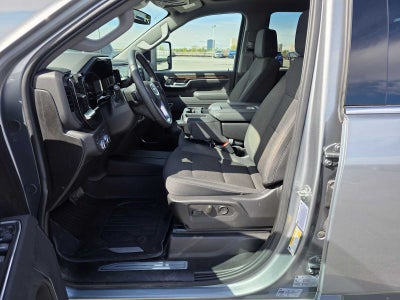 2025 GMC Sierra 2500 HD SLE