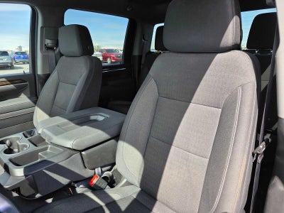 2025 GMC Sierra 2500 HD SLE