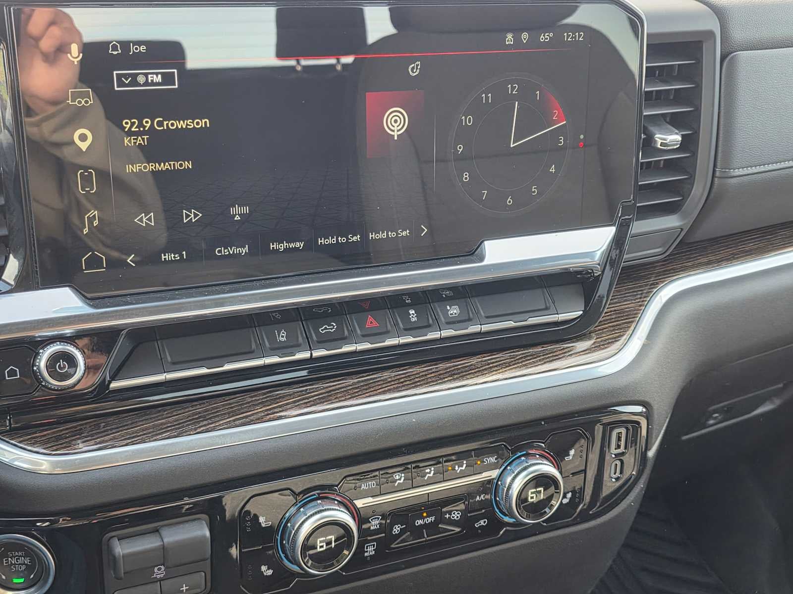 2025 GMC Sierra 2500 HD SLE