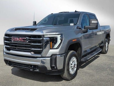 2025 GMC Sierra 2500 HD SLE