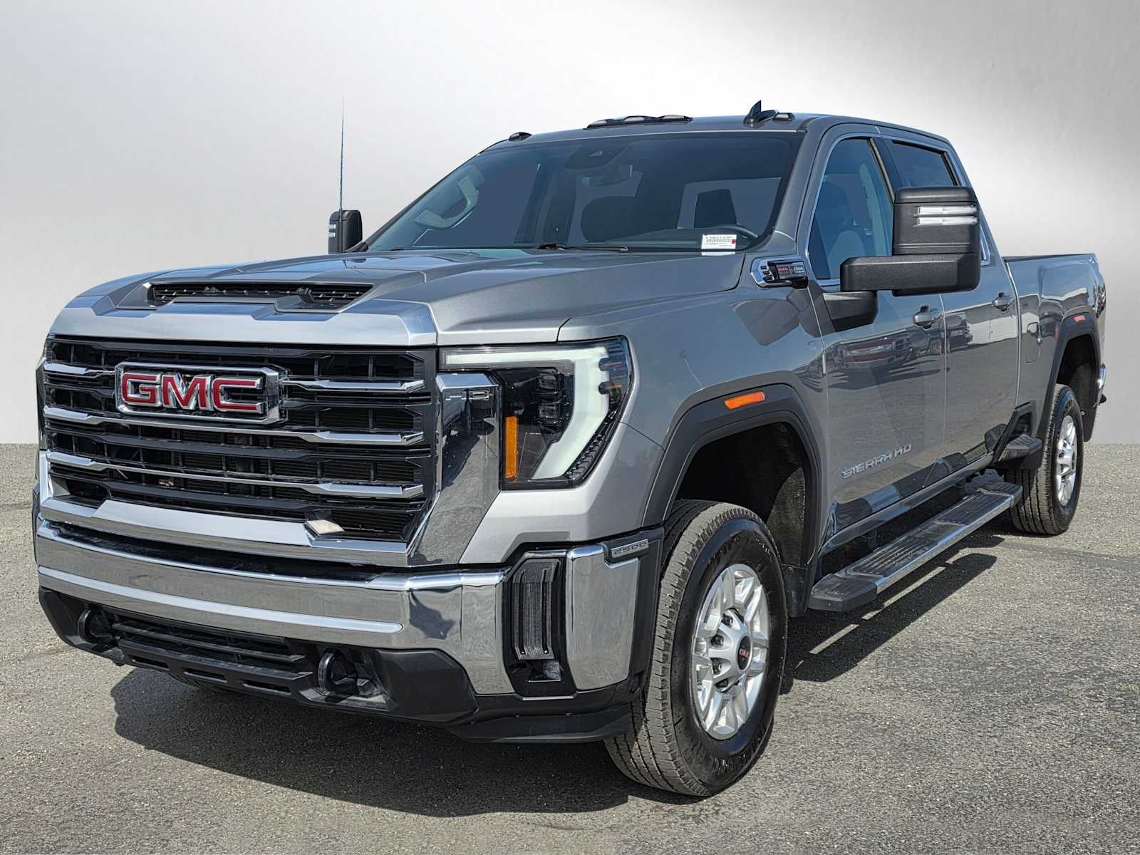 2025 GMC Sierra 2500 HD SLE
