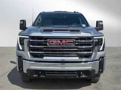 2025 GMC Sierra 2500 HD SLE