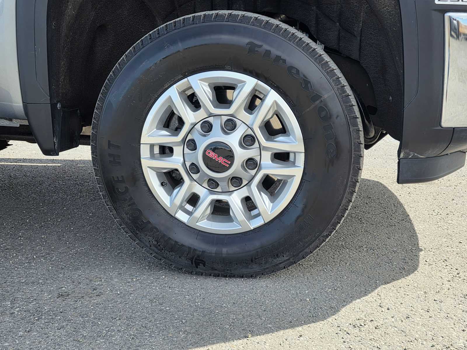 2025 GMC Sierra 2500 HD SLE