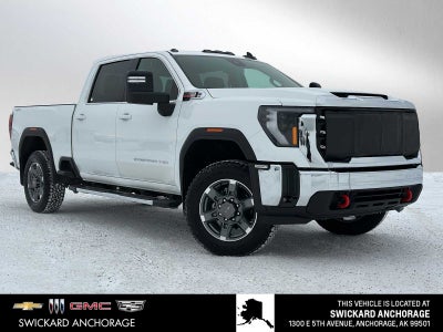 2025 GMC Sierra 2500 HD SLE