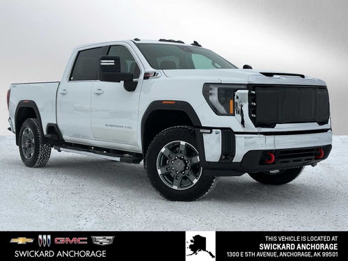 2025 GMC Sierra 2500 HD SLE