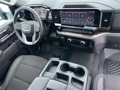 2025 GMC Sierra 2500 HD SLE