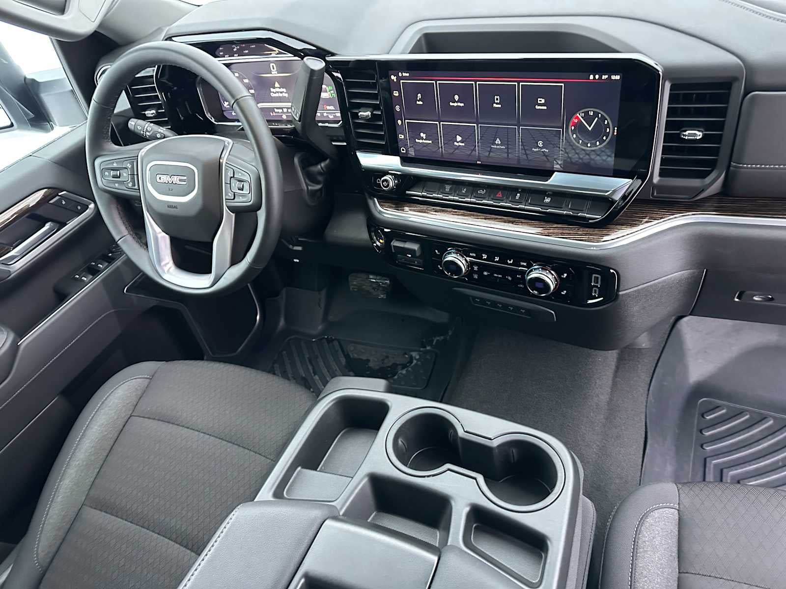 2025 GMC Sierra 2500 HD SLE