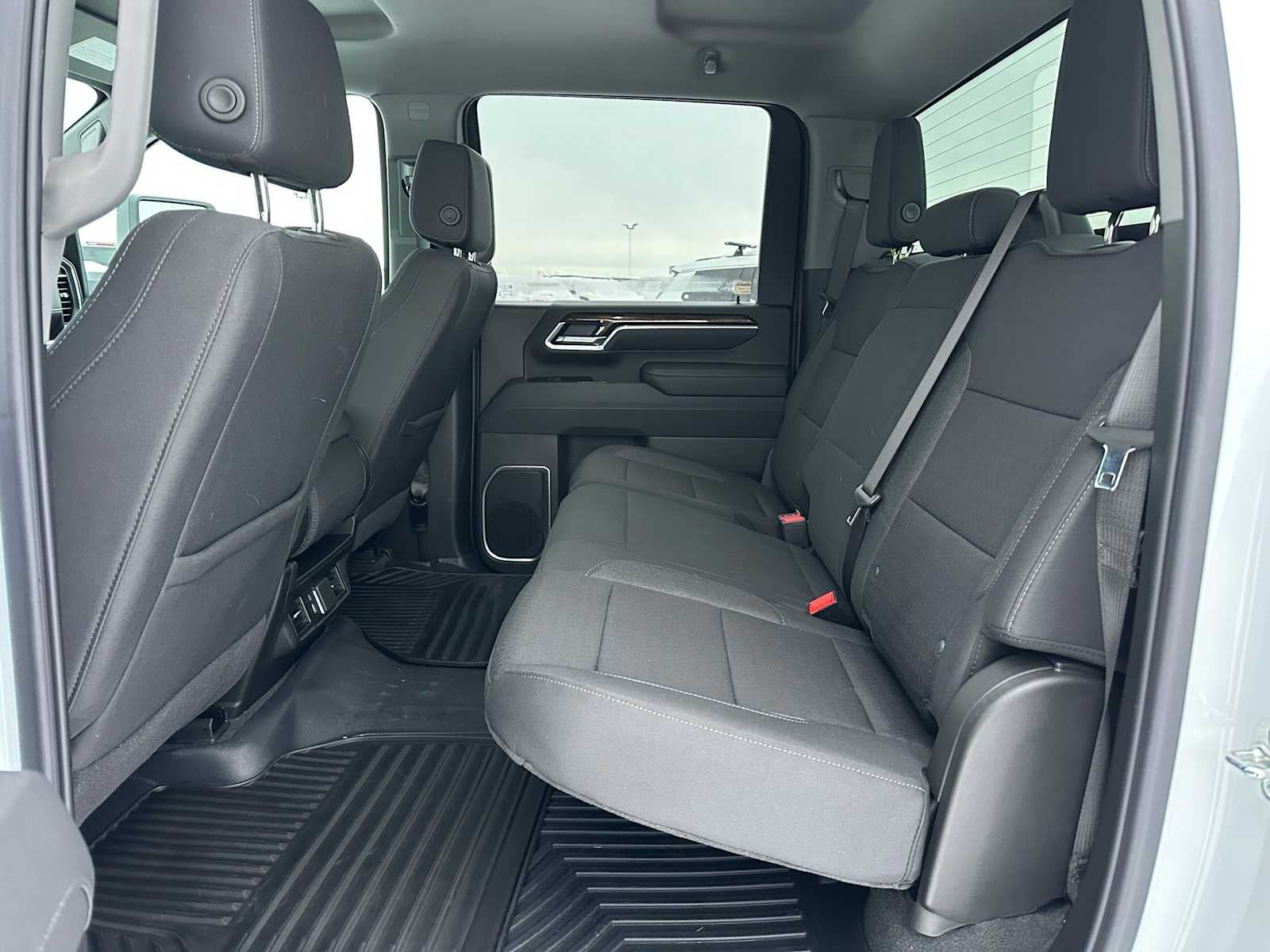 2025 GMC Sierra 2500 HD SLE