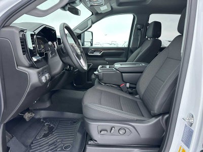 2025 GMC Sierra 2500 HD SLE