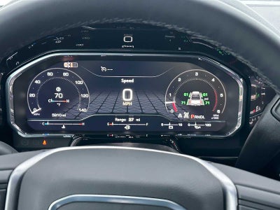 2025 GMC Sierra 2500 HD SLE