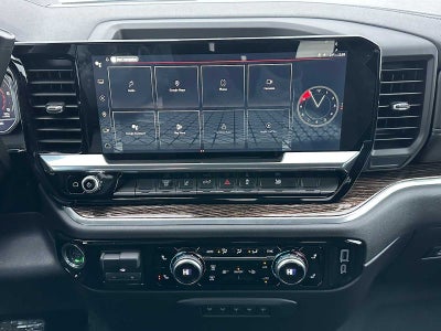 2025 GMC Sierra 2500 HD SLE