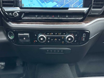 2025 GMC Sierra 2500 HD SLE