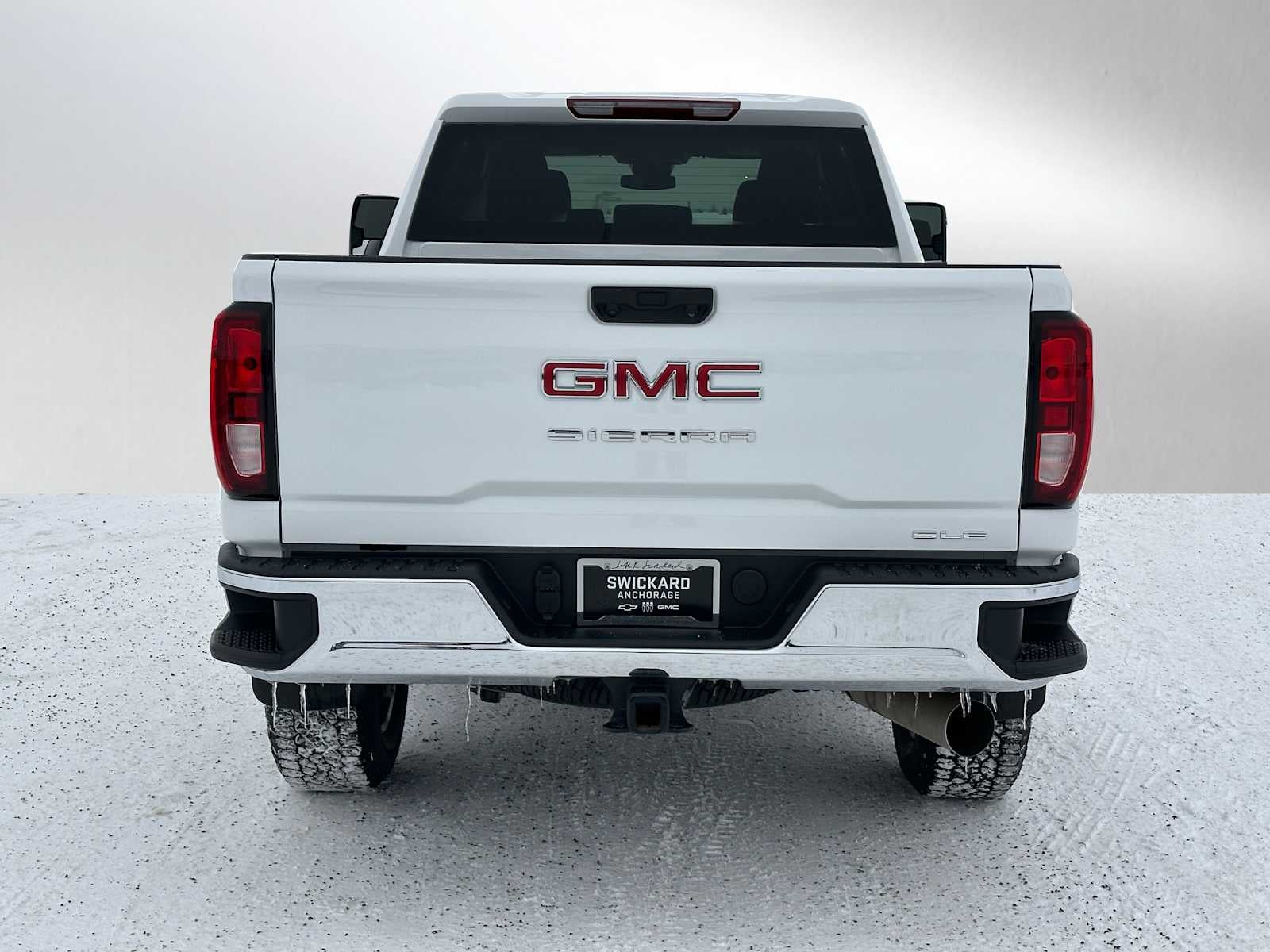 2025 GMC Sierra 2500 HD SLE