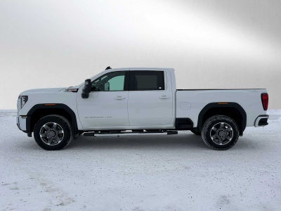 2025 GMC Sierra 2500 HD SLE