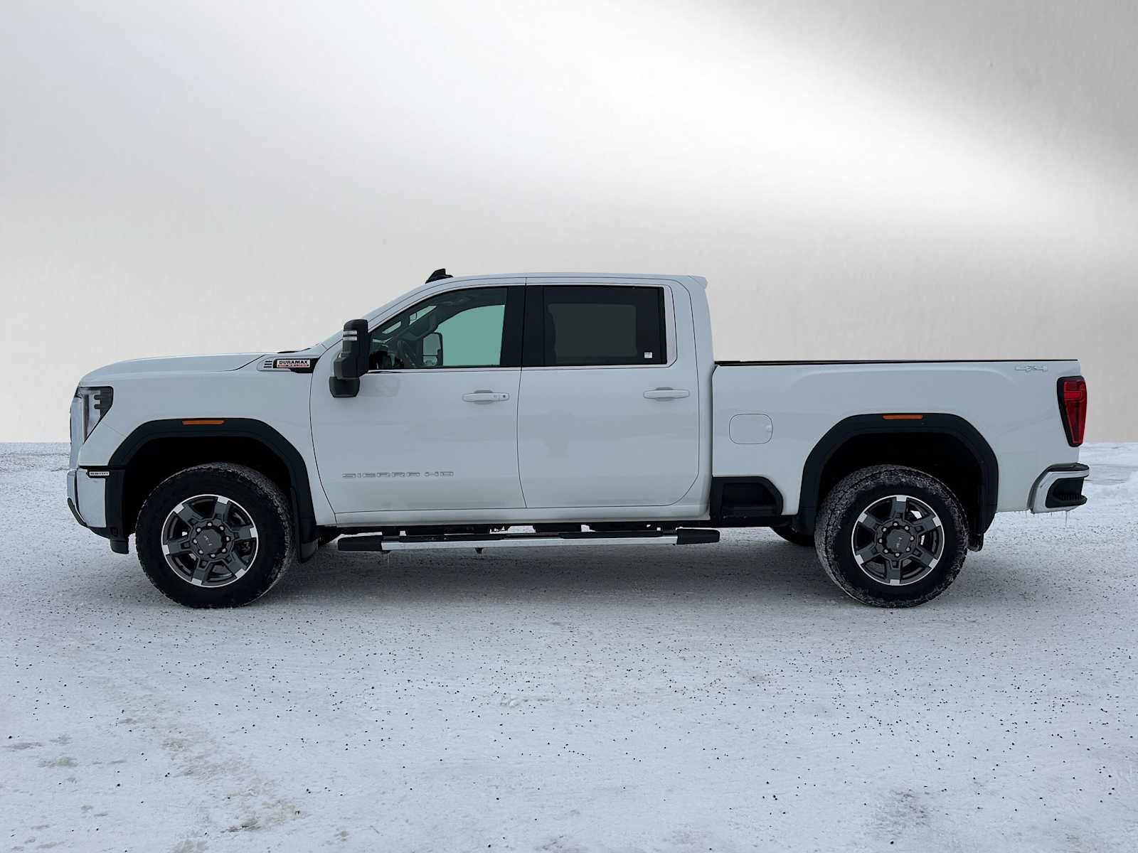 2025 GMC Sierra 2500 HD SLE