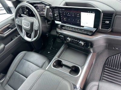 2025 GMC Sierra 2500 HD SLT